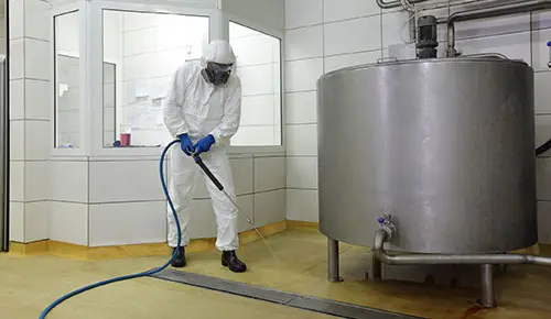 Capital People deep clean